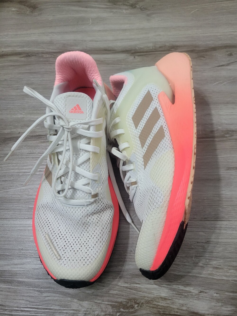 Adidas Alphatorsion 360 RUNNING SHOES SIZE 9.5